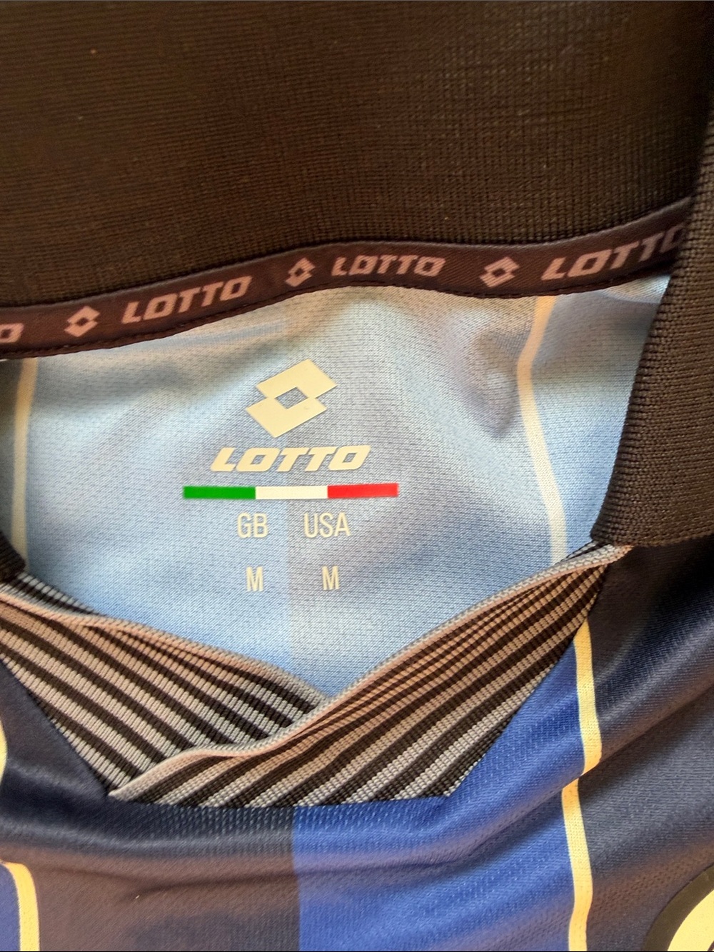 LOTTO Only NY + Bowery Football Club jersey - Picture 4 of 7